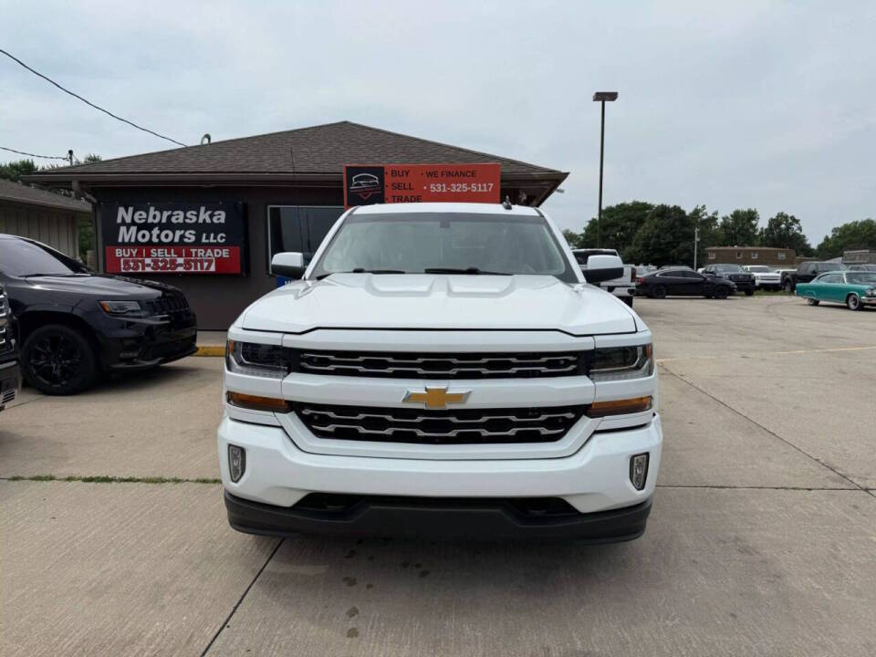 chevrolet silverado 1500 2018 3GCUKRECXJG118122 image chevrolet silverado 1500 2018 3GCUKRECXJG118122 image